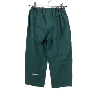 Unisex Rukka - Sadehousut, koko 104 - 110 - Vihreä (2)
