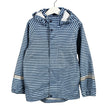 Unisex Reima - Sadetakki, koko 110 - 116 - Vaaleansininen ()