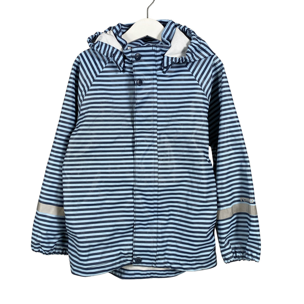 Unisex Reima - Sadetakki, koko 110 - 116 - Vaaleansininen (1)
