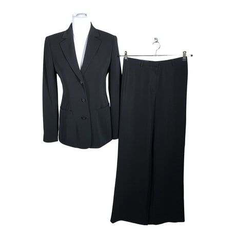 Naisten Gerry Weber - Jakkupuku, koko 34 - Musta ()