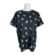 Naisten Riva Clothing - T-paita, koko 38 - Harmaa ()