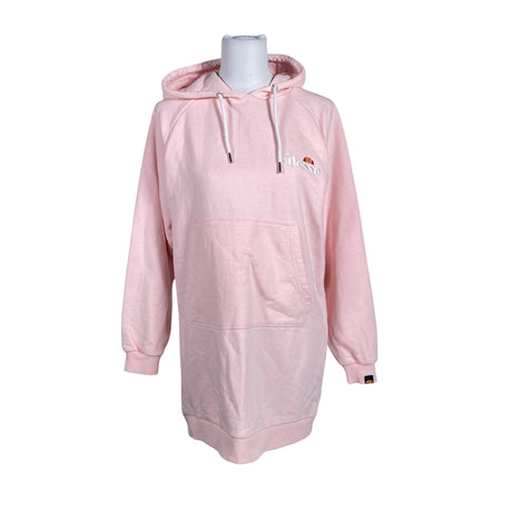 Naisten Ellesse - Collegetunika, koko 38 - Vaaleanpunainen ()