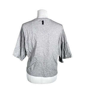 Naisten Reebok - T-paita, koko 36 - Harmaa (2)