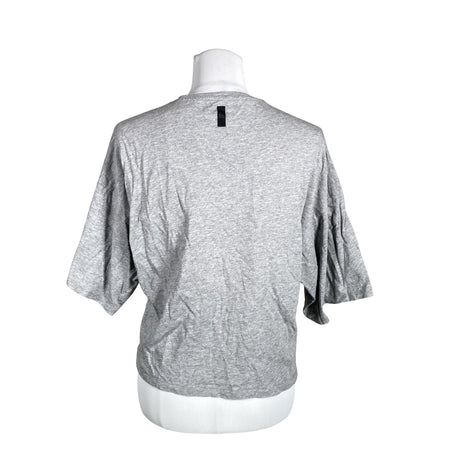 Naisten Reebok - T-paita, koko 36 - Harmaa (2)
