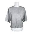 Naisten Reebok - T-paita, koko 36 - Harmaa ()