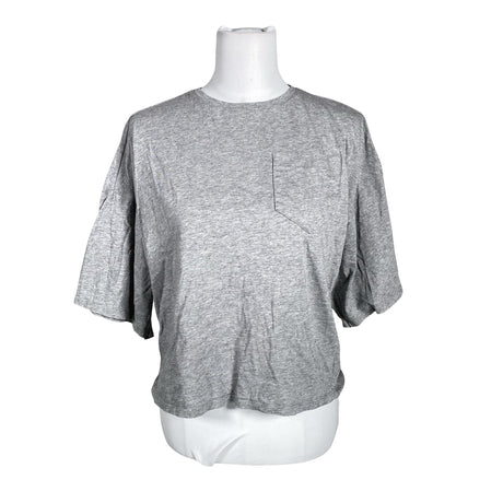 Naisten Reebok - T-paita, koko 36 - Harmaa ()