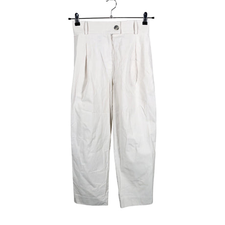 Naisten Archetype - Kangashousut, koko 36 - Beige ()