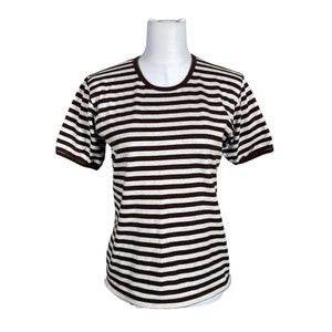 Naisten Marimekko - T-paita, koko 40 - Ruskea (1)