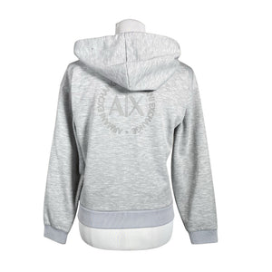 Naisten Armani Exchange - Huppari, koko 36 - Harmaa (2)