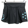 Naisten Adidas - Urheilushortsihame, koko 34 - Harmaa ()