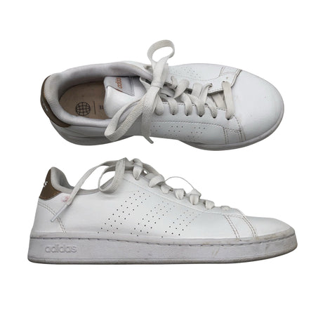Naisten Adidas - Tennarit, koko 38 - Valkoinen ()