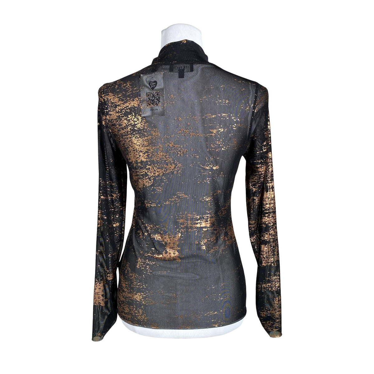 Naisten Ted Baker - Trikoopaita, koko 40 - Musta (2)