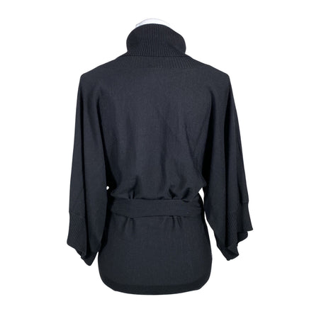 Naisten Armani Jeans - Neuletakki, koko 38 - Musta (2)