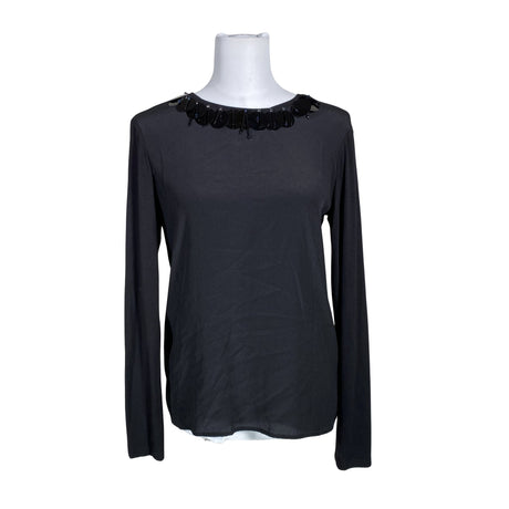 Naisten Weekend by MaxMara - Trikoopaita, koko 38 - Musta ()