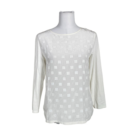 Naisten Weekend by MaxMara - Pusero, koko 38 - Valkoinen ()