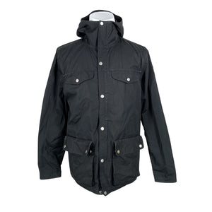Miesten Fjällräven - Ulkoilutakki, koko M - Musta (1)
