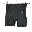 Naisten Gymshark - Urheilushortsit, koko 36 - Harmaa ()