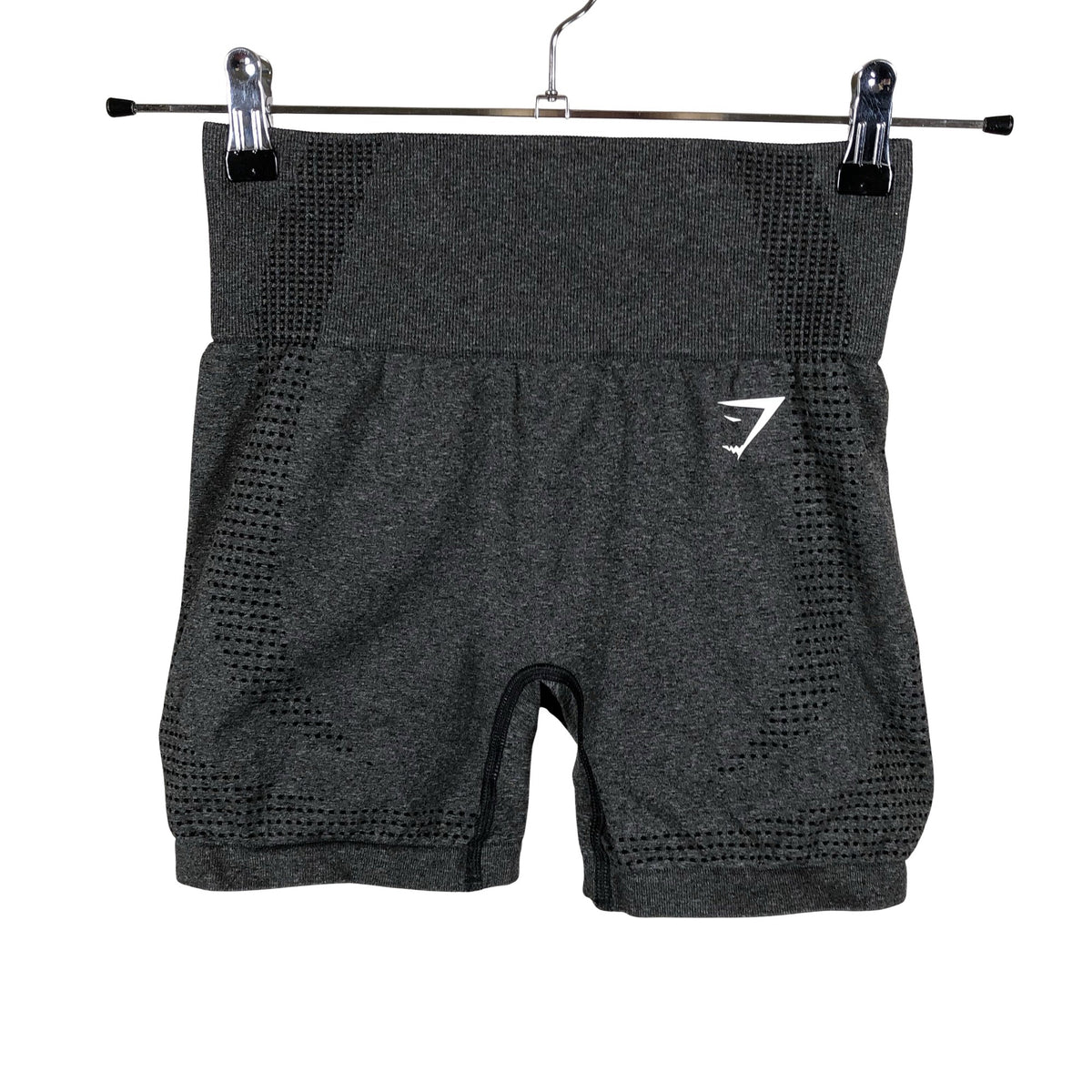 Naisten Gymshark - Urheilushortsit, koko 36 - Harmaa (1)