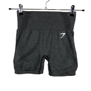 Naisten Gymshark - Urheilushortsit, koko 36 - Harmaa (1)