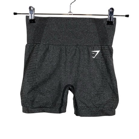 Naisten Gymshark - Urheilushortsit, koko 36 - Harmaa ()