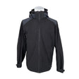 Miesten Luhta - Softshell-takki, koko L - Musta ()
