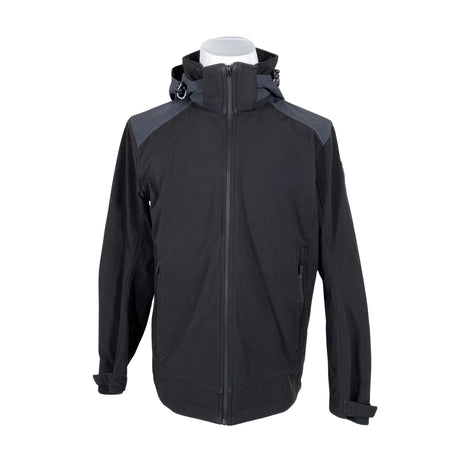 Miesten Luhta - Softshell-takki, koko L - Musta ()