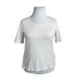 Naisten Gerry Weber - T-paita, koko 42 - Valkoinen ()