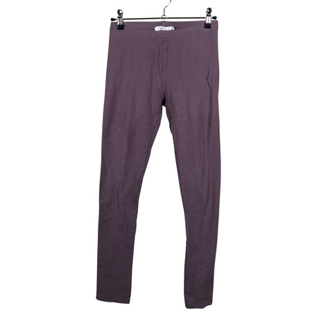 Tyttöjen Name It - Leggingsit, koko 140 - 146 - Violetti ()