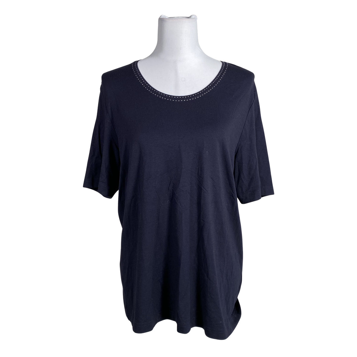 Naisten Gerry Weber - T-paita, koko 38 - Sininen (1)