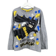 Unisex Lego - Trikoopaita, koko 122 - 128 - Harmaa ()