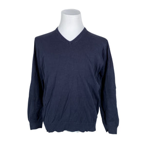 Miesten Uniqlo - Neulepaita, koko XL - Sininen (1)