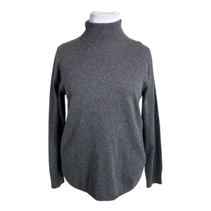 Naisten Gerry Weber - Neulepaita, koko 44 - Harmaa (1)
