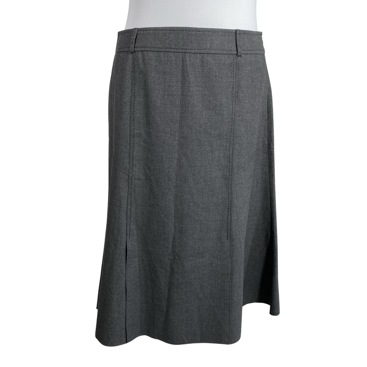 Naisten Gerry Weber - Kangashame, koko 44 - Harmaa (1)