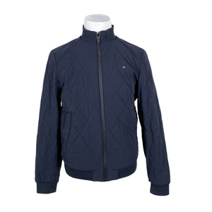 Miesten Tommy Hilfiger - Ulkoilutakki, koko S - Sininen (1)