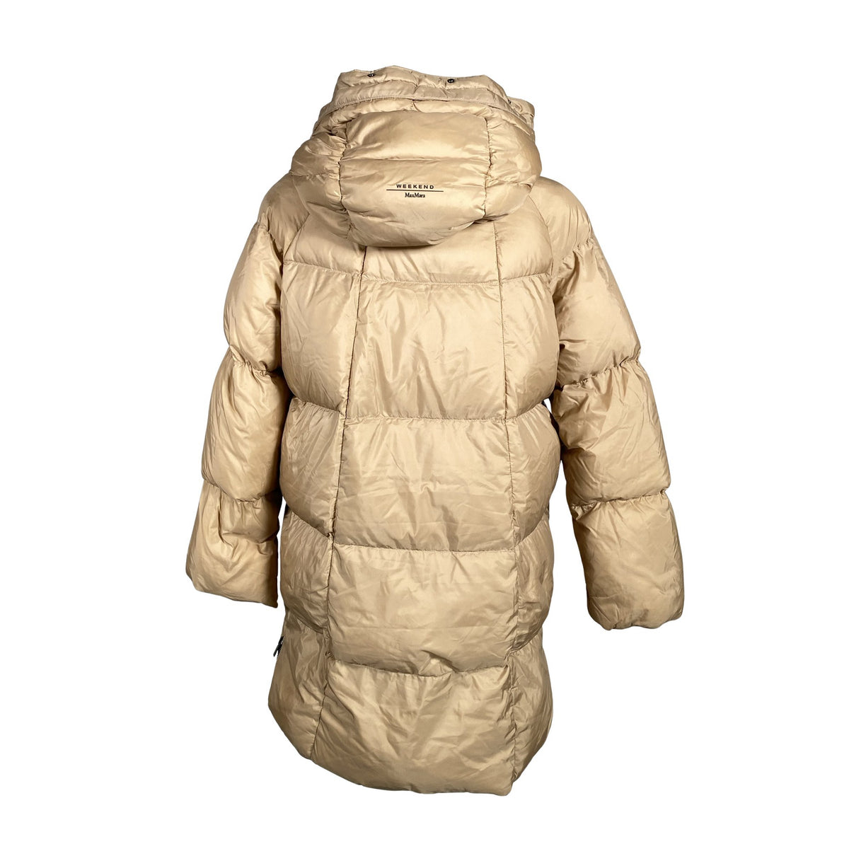 Naisten Weekend by MaxMara - Untuvatakki, koko 36 - Beige (3)
