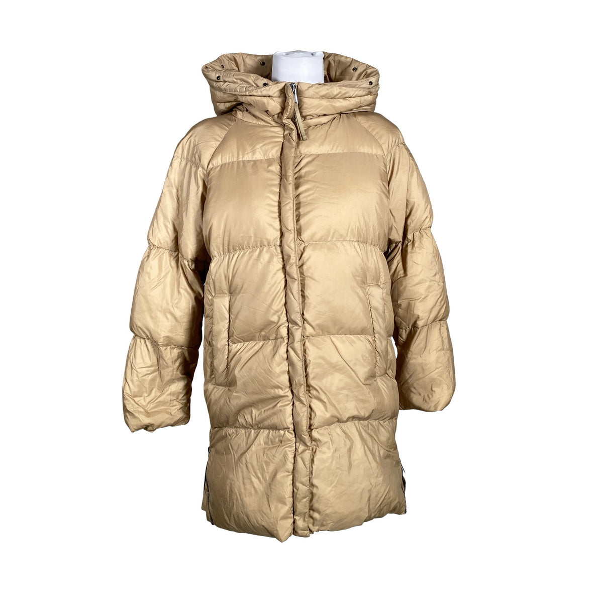 Naisten Weekend by MaxMara - Untuvatakki, koko 36 - Beige (1)