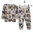 Unisex Polarn O. Pyret - Trikoopaita, koko 86 - 92 - Ruskea ()