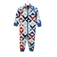 Unisex Reima - Villahaalari, koko 86 - 92 - Sininen ()