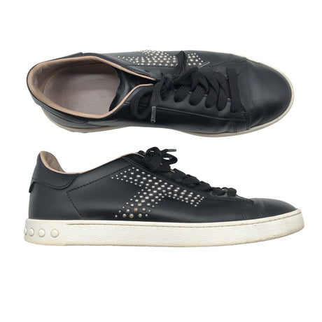 Naisten Tod's - Tennarit, koko 40 - Musta ()