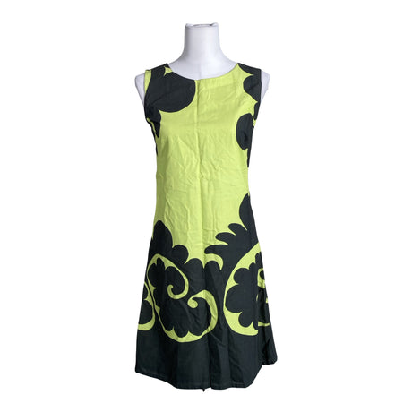 Naisten Marimekko - Kangasmekko, koko 36 - Vihreä ()