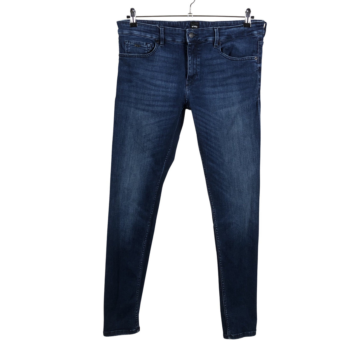 Naisten Hugo Boss - Farkut, koko W34 - Sininen (1)