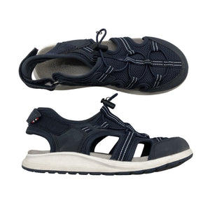 Unisex Viking - Sandaalit, koko 34 - Sininen (1)