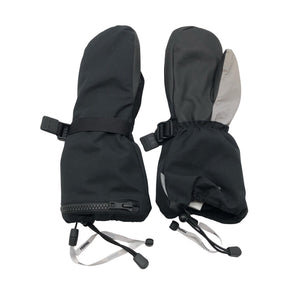 Unisex Reimatec - Talvihanskat, koko 5 - 8 vuotta - Musta (1)