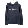 Unisex Sail Racing - Huppari, koko 116 - 122 - Musta ()