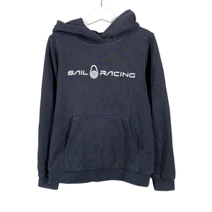 Unisex Sail Racing - Huppari, koko 116 - 122 - Musta (1)