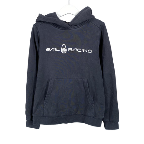 Unisex Sail Racing - Huppari, koko 116 - 122 - Musta ()