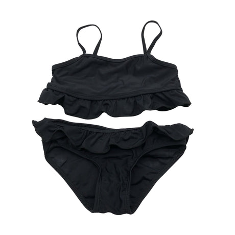 Tyttöjen The Brand - Bikinit, koko 104 - 110 - Musta ()