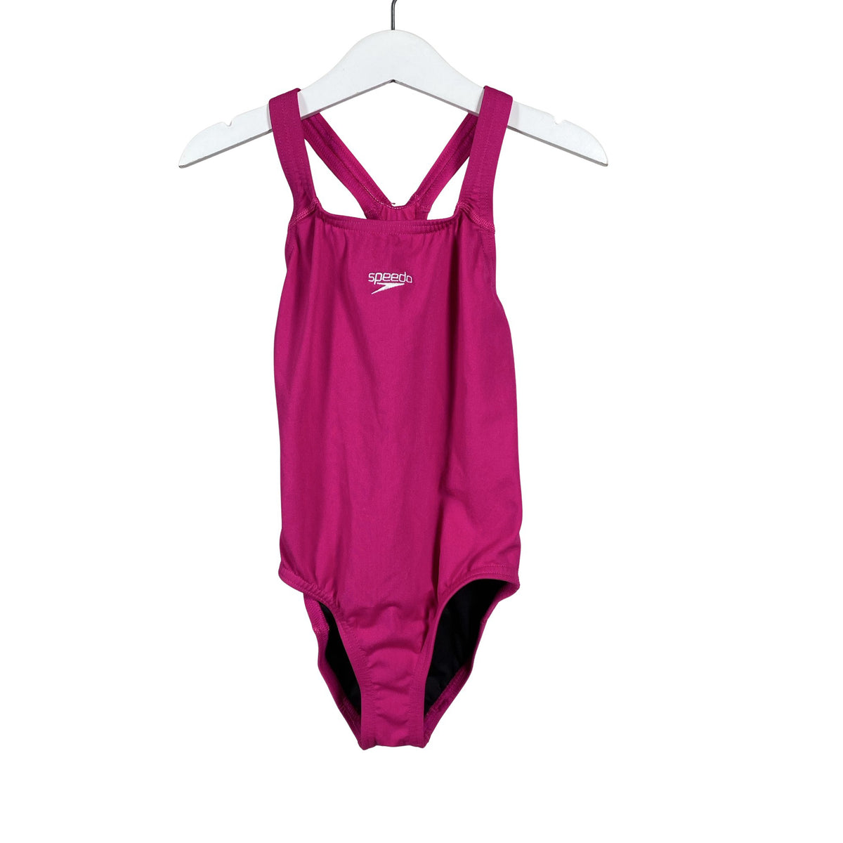 Unisex Speedo - Uimapuku, koko 110 - 116 - Pinkki (1)
