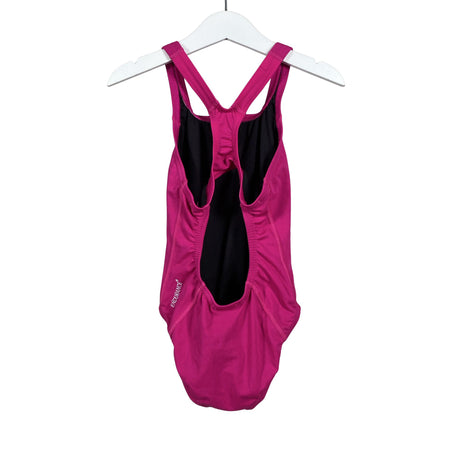 Unisex Speedo - Uimapuku, koko 110 - 116 - Pinkki (2)