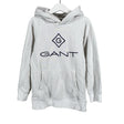 Unisex Gant - Huppari, koko 122 - 128 - Valkoinen ()